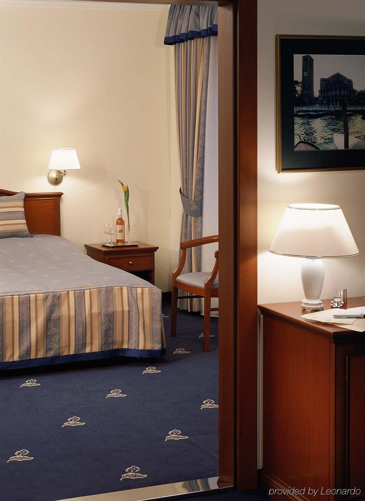 Hotel Kalvaria Superior Győr Rum bild